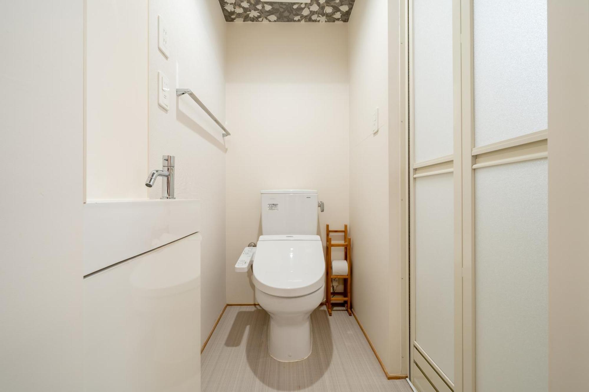 Resi Stay Hachi Inn Kyoto Exteriör bild