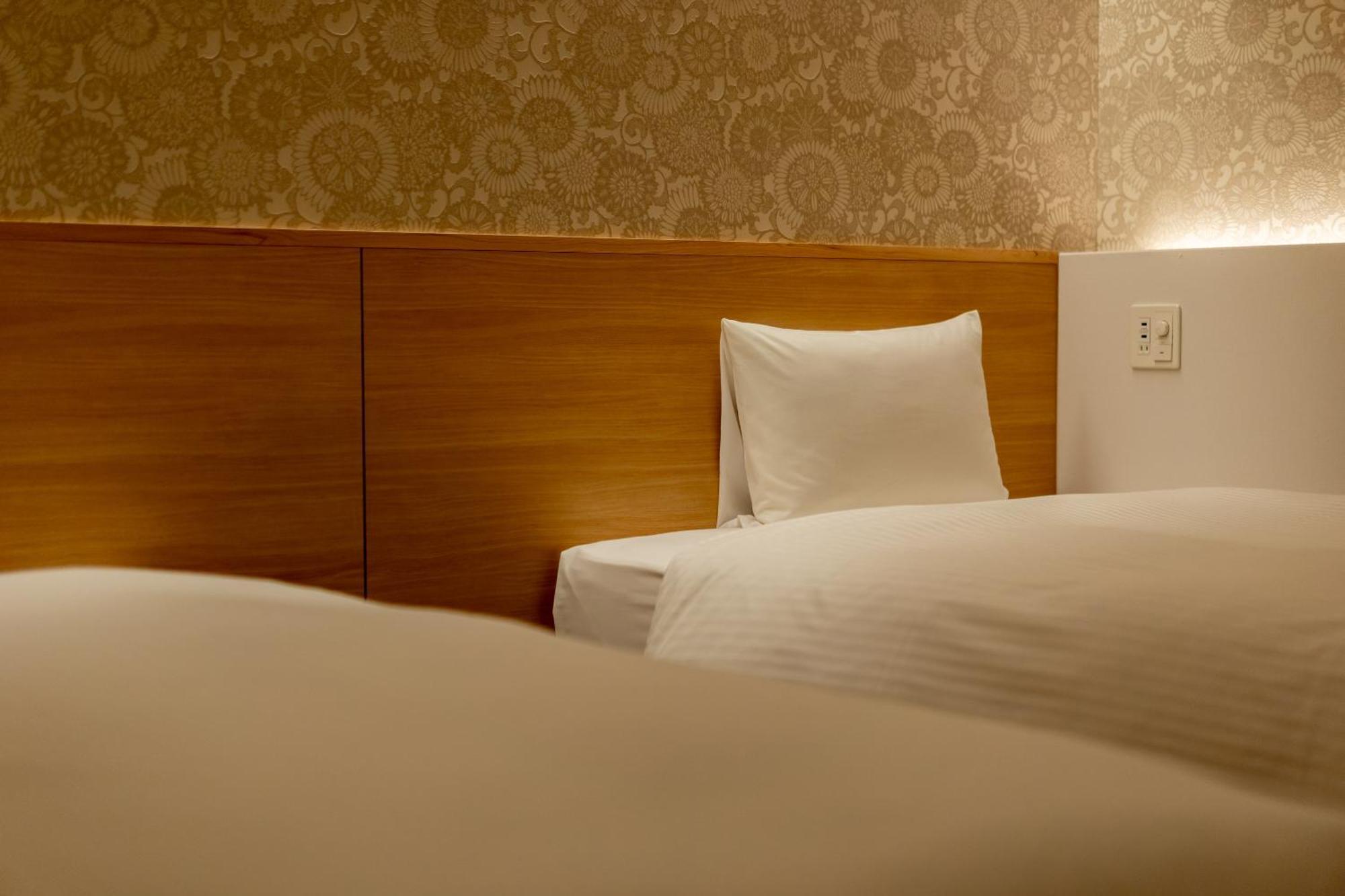 Resi Stay Hachi Inn Kyoto Exteriör bild
