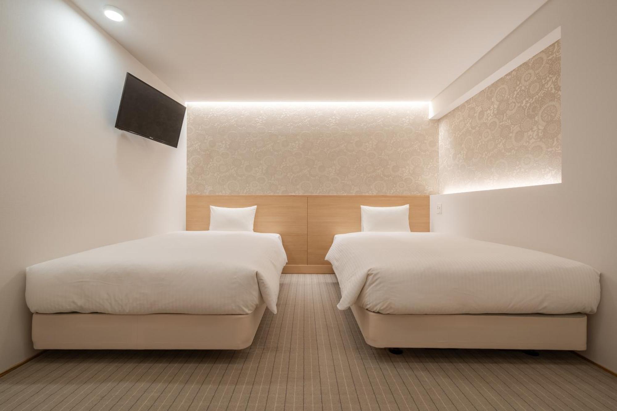 Resi Stay Hachi Inn Kyoto Exteriör bild