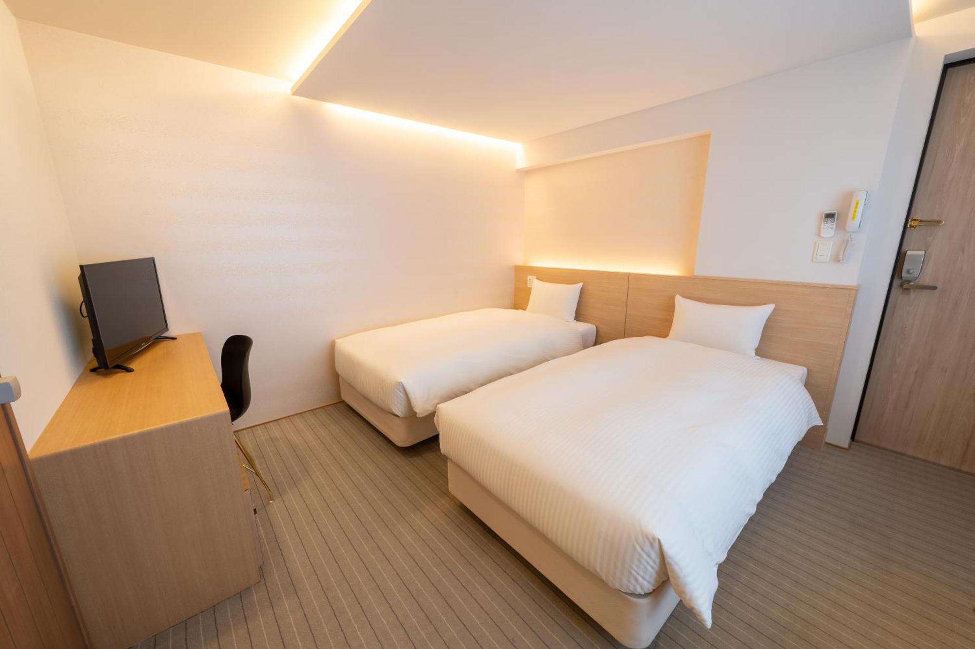 Resi Stay Hachi Inn Kyoto Exteriör bild