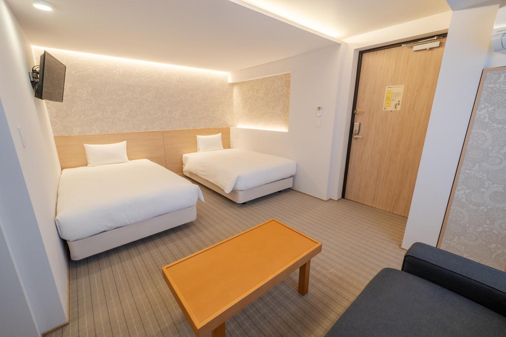 Resi Stay Hachi Inn Kyoto Exteriör bild