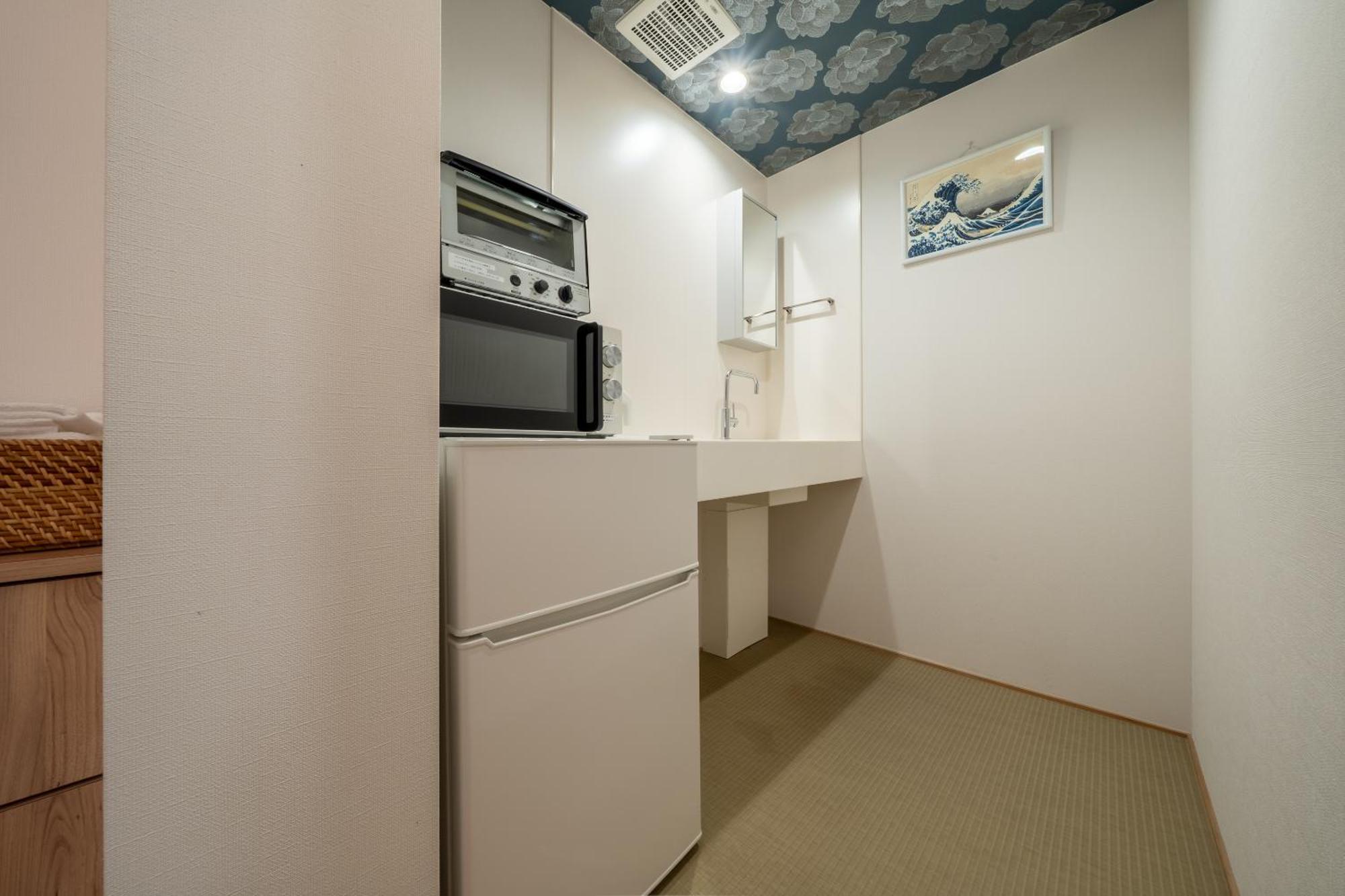 Resi Stay Hachi Inn Kyoto Exteriör bild