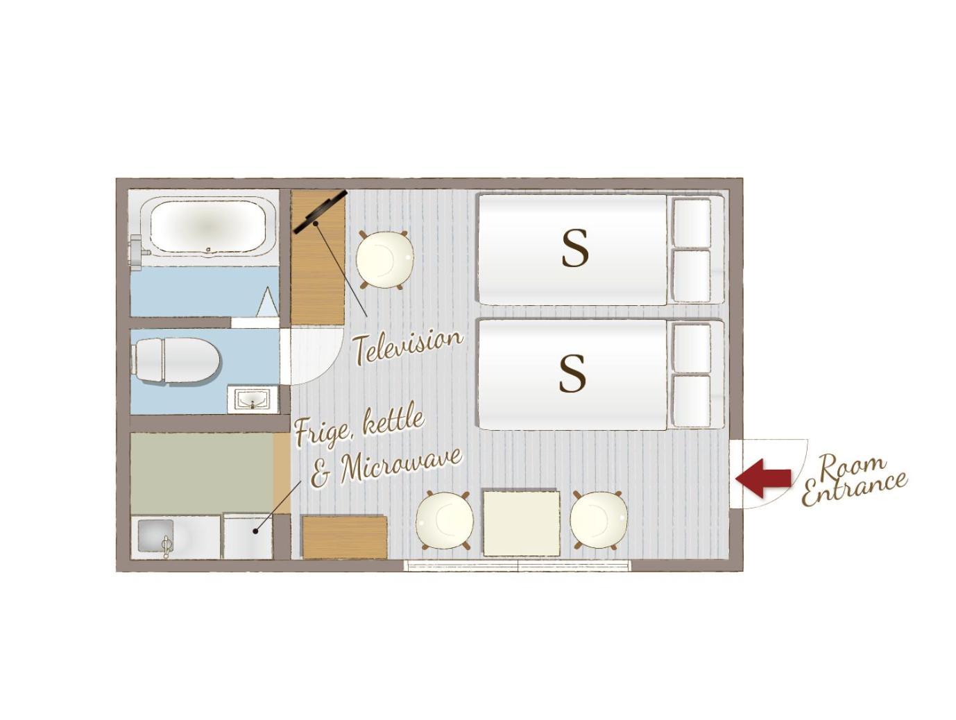 Resi Stay Hachi Inn Kyoto Exteriör bild