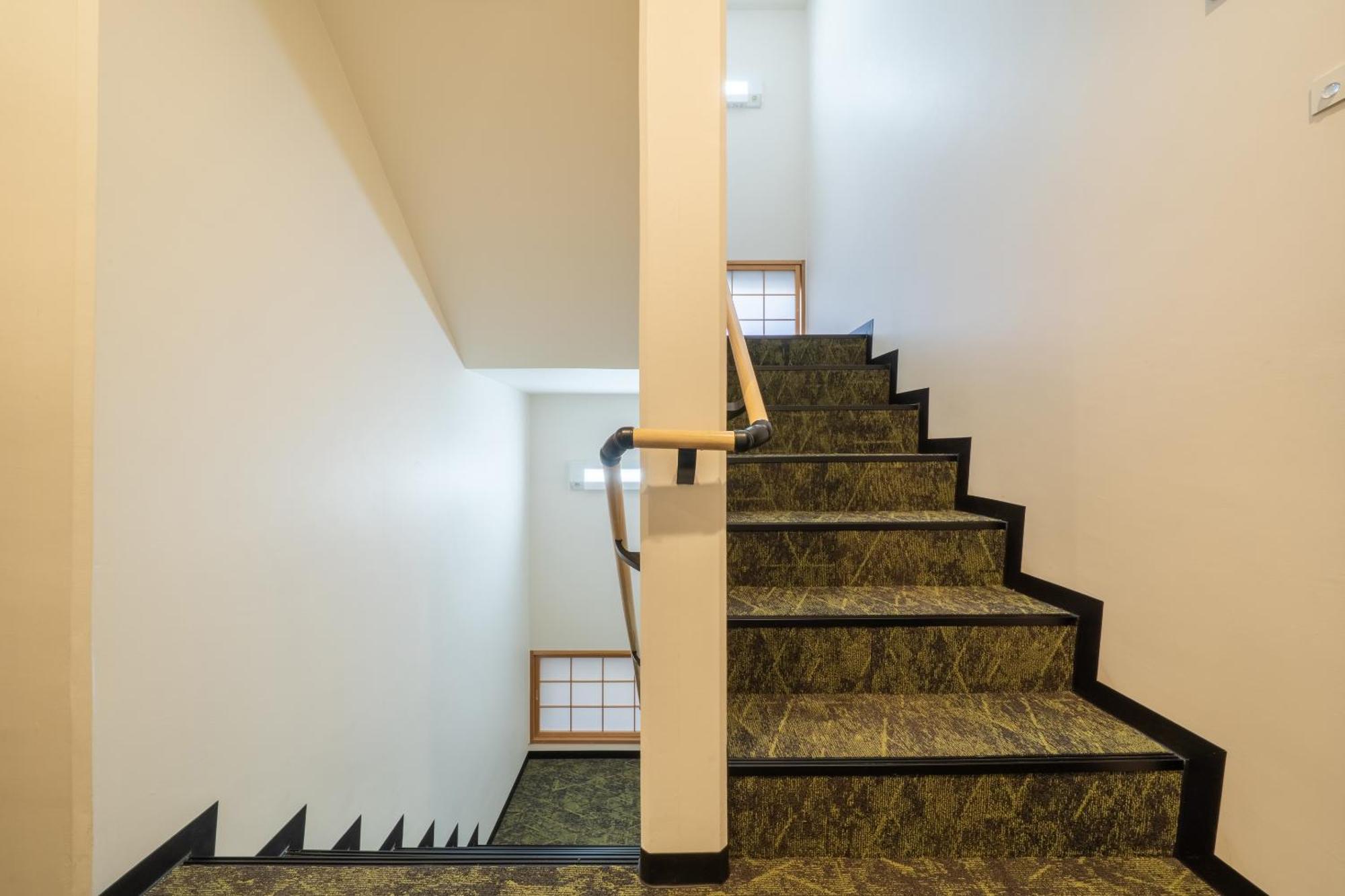 Resi Stay Hachi Inn Kyoto Exteriör bild