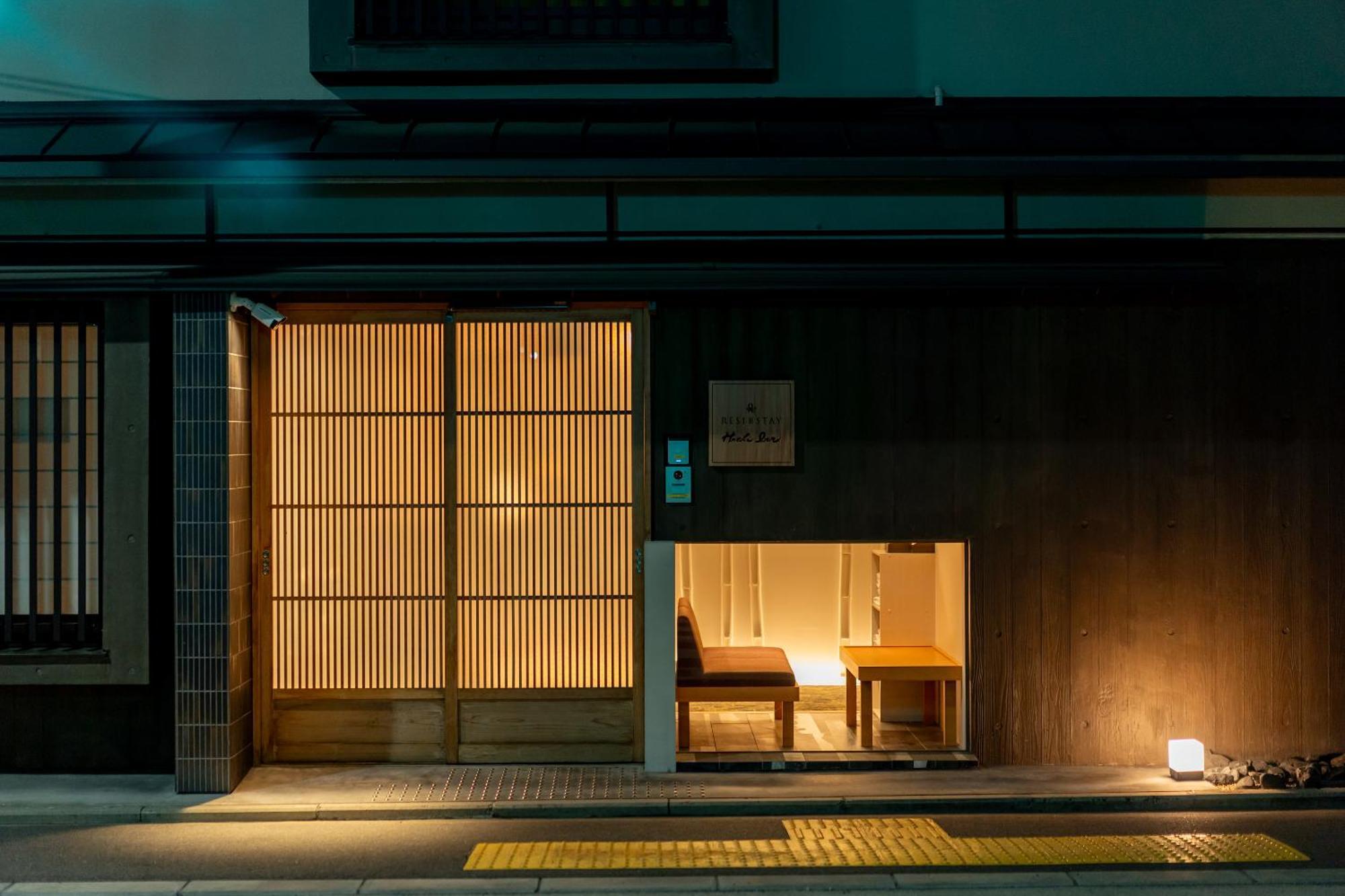 Resi Stay Hachi Inn Kyoto Exteriör bild
