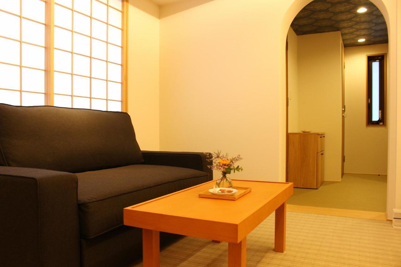Resi Stay Hachi Inn Kyoto Exteriör bild